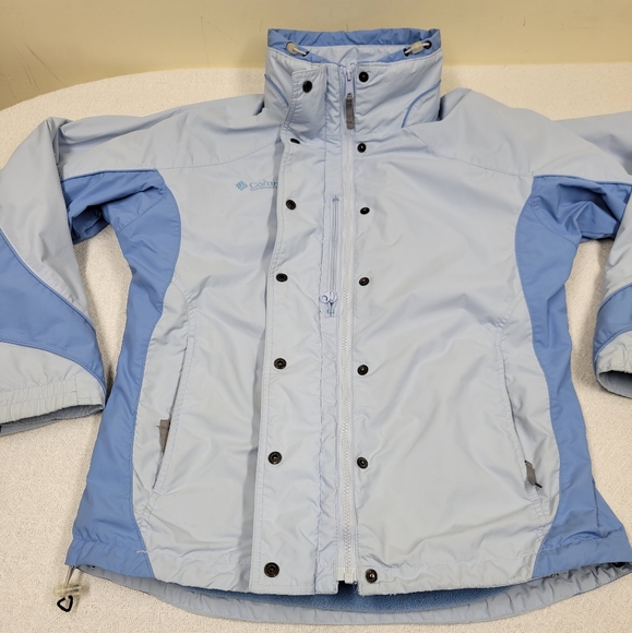 Women's Columbia Interchange Core Jacket with Fleece Liner - Picture 9 of 16